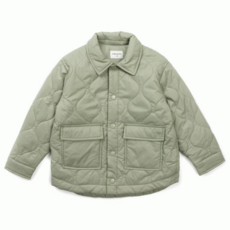 래핑차일드패딩