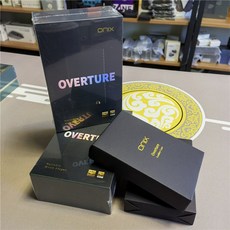 ONIX Overture XM5 순수 오디오 Bluetooth 무손실 음악 플레이어 MP3, XM5+Leather Case - ibassodcelite