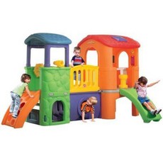 스텝2사다리미끄럼틀