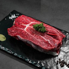 [빛고을한들축산] 1등급 한우 장조림 500g, 1개, 02_덩어리