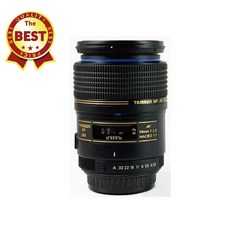 탐론 SP AF 90mm F2.8 Di 1:1 MACRO 마크로 접사렌즈 니콘 F용