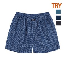 트라이 남성 풍기인견 트렁크 4종 택 1