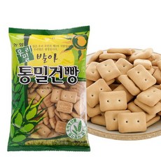 농협 우리밀 통밀건빵 200gx10봉, 없음, 상세설명 참조