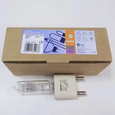  OSRAM 64789 CP/73 240V 2000W 램프 FKK G38 할로겐 전구 무대 NAED 54541, 한개옵션1, 02 OSRAM 64789 