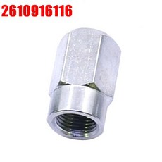 Dremel 드라이브 너트 어댑터용 드라이버 캡 225 플렉스 샤프트 부착 2610916116 전동 공구 교체 부품 1 개, 1) 1 pcs, 1개