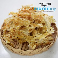 마린보이푸드 구운물메기채 250g+250g, 2개, 250g
