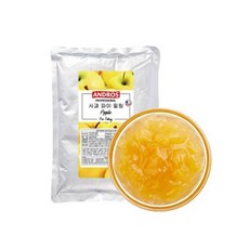 사과파이필링잼1kg