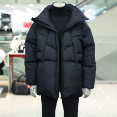 바쏘패딩 TOP01