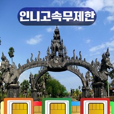 발리 인도네시아 싱가포르 말레이시아 코타키나발루 유심 무제한 데이터 3개국 동시 사용 스카이패스로밍