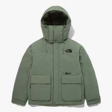 [국내정식매장] 노스페이스 패딩 The North Face RANGER DOWN JACKET - LIGHT_KHAKI