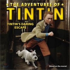 The Adventures of Tintin : Tintin's Daring Escape, Little Brown & Company