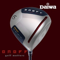 (다이와정품) 2020 ONOFF AKA RD5900 드라이버 (남성), 10.5도 (R)