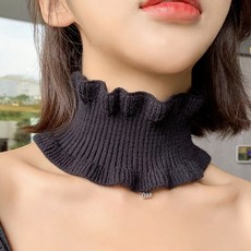 바바베어페이크넥워머