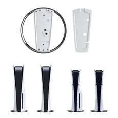 PS5 슬림 스탠드 수직 메탈 거치대 받침대 정품호환형