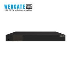 웹게이트 HD-SDI EX-SDI 4M DVR 8채널 녹화기 WDC6108F-U - 웹게이트dvr