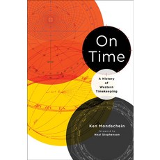 On Time: A History of Western Timekeeping Paperback, Johns Hopkins University Press