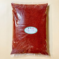 태양초 중국산 햇고춧가루 5kg(보통굵기 탕용 반찬용), 1개, 5kg