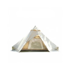 [유니프레임] 2폴 티피 트윈 490 텐트