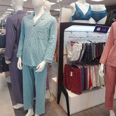 비비안 DP03 남성잠옷 MP571