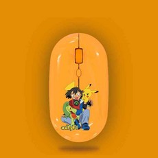 피카츄무선마우스