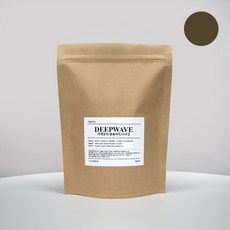 커즐커피 커즐블렌드 딥웨이브 중배전 구수하고 부드러운 단맛과 긴여운, 1개, 500g, 모카포트