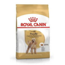 로얄캐닌 어덜트 푸들 강아지 사료 건식사료, 0 곡물, 7.5kg, 1개