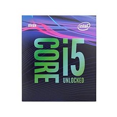 해외1512983 Intel Core 인텔코어 i5-9600K 데스크탑 프로세서 6 Cores up to 4.6 GHz Turbo unlocked LGA, One Size_One Color, 상세 설명 참조0, 상세 설명 참조0