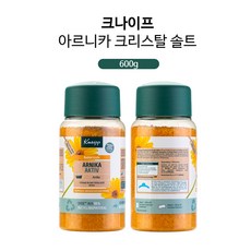 크나이프 바스 크리스탈 솔트 입욕제 600g, 1개