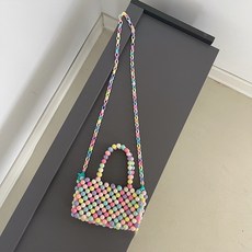 diy비즈가방