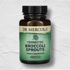 Dr Mercola 발효 브로콜리 글루코라파닌 350mg 해외, 1개