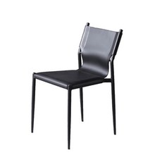 벤스 가구 북유럽 레스토랑 체어 독서 의자 제이앤 식탁의자, A. 블랙체어/ 2개