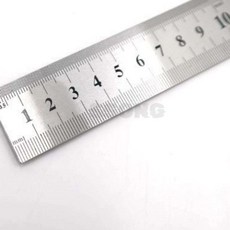 20CM 철자 철직자 학용품자