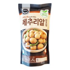 꽈리고추메추리알장조림