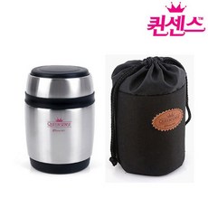 세신퀸센스 에리카 진공 죽통 보온병 0.4L, 상세설명 참조, 없음