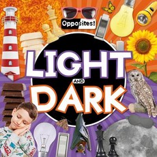 Light and Dark Hardcover, Booklife Publishing