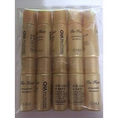 10 X Ohui The First Cell Revolution Skin Softener_5.5ml (55ml/9037812, 상세내용참조