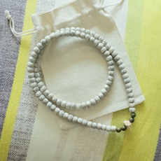 [티베르] 108염주 인도 보리수 나무 열매 10mm 금전운