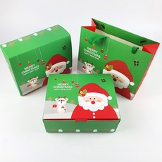 디즈니베이비해피크리스마스선물박스