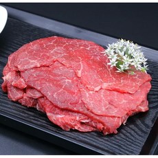 [영천오이소] 1++ 불고기 200g 소스포함, 1개