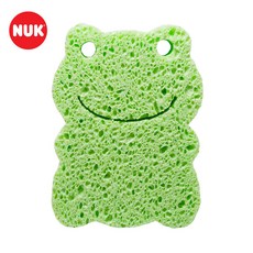 누크아기목욕스펀지