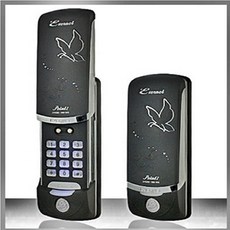 SU+ 전자도어록 에버넷포인트 화재센서부착 현관문 방화문 IXX;+85761.079QNN, 생활양품 본상품선택