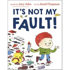 It's Not My Fault!, Random House Books for Youn..., 9781984830609, John, Jory / Chapman, Jared