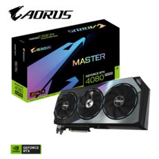 [리뷰이벤트] GIGABYTE AORUS 지포스 RTX 4080 SUPER MASTER D6X 16GB 제이씨현