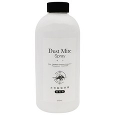 CHEF CLEAN 淨毒五郎 驅蟎噴霧 補充瓶 衣物驅蟎噴霧 500mL, 1瓶