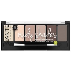 독일 산테 Sante Eyeshadow Palette 아이새도우 팔렛트 6가지 버전 누디 쉐이드 6g