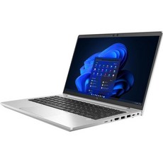 프리미엄 랩탑 노트북 2IN1 터치 스크린 학생용 HP EliteBook 640 G9 14인치 - 풀 HD 1920 x 1080 Intel Core i5 12th Gen i5