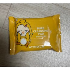 아토팜퓨어클렌징패드30매