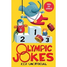 (영문도서) Olympic Jokes Paperback, MacMillan Children's Books, English, 9781529043020