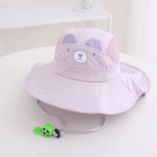 아동아쿠아모자