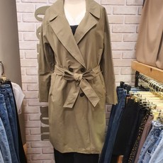 트렌드컬렉션 가을초특가!!!**39900원에 데일리아이템** 기본더블트렌치 트렌치코트